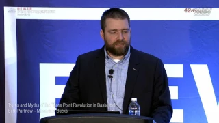 SSAC17: Truths and Myths of the Three Point Revolution in Basketball