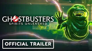 Ghostbusters: Spirits Unleashed - Official Accolades Trailer