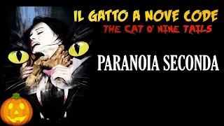 Halloween Cinema Horror - Ennio Morricone - The Cat o' Nine Tails (Paranoia Seconda)
