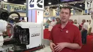 Cummins Zeus Pod Drive System for Recreational Marine