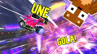 Jepa SUPER GOL - Rocket League Shqip