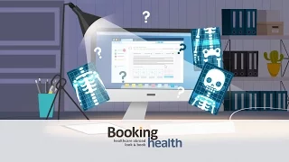 Объясняющее видео - Bookinghealth.com