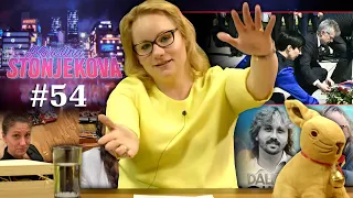 Karolina Stonjeková ŽIVĚ #54 - Záchranný kruh pro Pekarovou a SPOLU na věčné časy