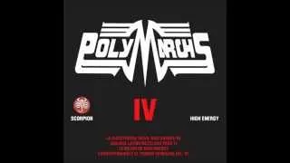 Polymarchs Volumen 4 High Energy by Tony Barrera