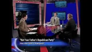 "Not Your Father's Republican Party:" Has the GOP Changed?