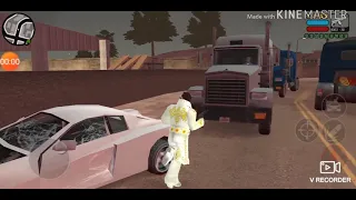 Evolution of Stealing Vehicles in GTA