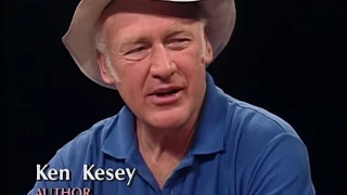 Ken Kesey interview on "One Flew Over the Cuckoo's Nest" (1992)