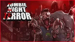 Zombie Night Terror ➤ Прохождение #2 ➤ ЗОМБИ В МЕТРО!