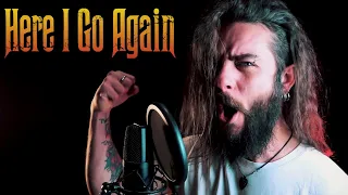 Here I Go Again - Cover!