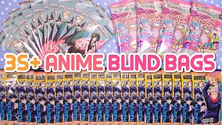 35+ Anime Card Blind Bags | 24 Days of December | Day 9