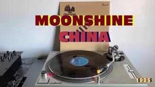 Moonshine - China (Italo-Disco 1985) (Extended Version) AUDIO HQ - VIDEO FULL HD