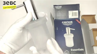 Дозатор для мыла GROHE 40394001