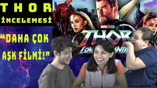 Yeşil Perde | Thor Love and Thunder İncelemesi