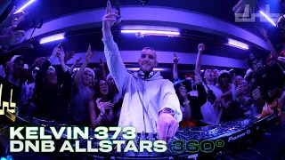 Kelvin 373 | Live From DnB Allstars 360°