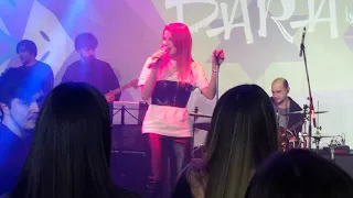 Dara -  Nebuna live