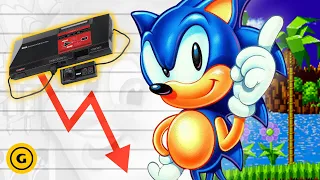 How Sonic SAVED Sega