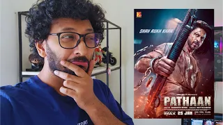 Pathaan ( 2023 ) Trailer Reaction | Malayalam