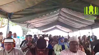 Imam Madou Koné : cérémonie de mariage le 6/11/22