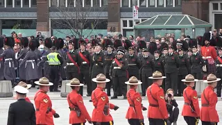 National Remembrance Day Ceremony held in Ottawa