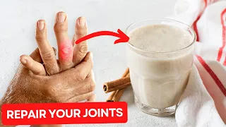 This Smoothie Helps Rebuild Cartilage and Strengthen Joints