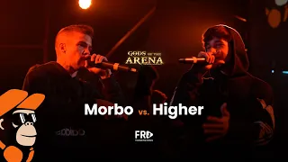 MORBO vs HIGHER (Girone Immortali) GODS OF THE ARENA 2022