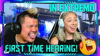 First time reacting to "In Extremo- Mein Rasend Herz Wacken 2022" | THE WOLF HUNTERZ Jon and Dolly