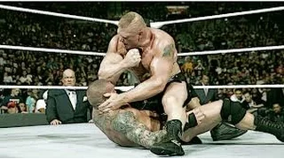 WWE Raw 17 Oct 2016 Highlights Brock Lesnar vs Randy Orton   wwe raw 10 17 16 Highlights