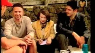 Rammstein - 01-19-01 Interview - Big Day Out, Auckland