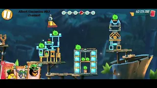 AB2 Angry Birds 2, Daily Challenge 4-5-6  - 2021/03/25 for extra Mathilda card