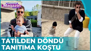 Kıvanç Tatlıtuğ'la Çok Özel Röportaj | Gazete Magazin