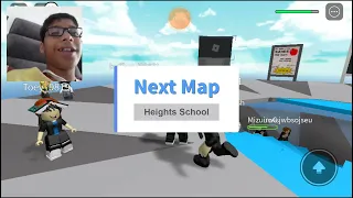 NATURAL DISASTER IN ROBLOX GAME PLAYED BY SUVEER