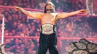 Jeff Hardy becomes WWE Champion: WWE Armageddon 2008