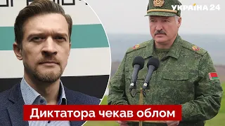 ⚡️ЛУКАШЕНКО хотел вступить в войну и выжидал два момента – Мацкевич / Беларусь - Украина 24