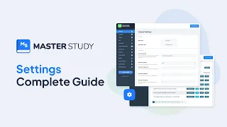 MasterStudy LMS - Settings: Complete Guide