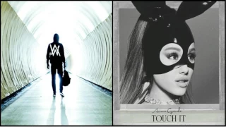 Alan Walker & Ariana Grande - Faded / Touch it