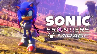 Sonic Frontiers Mirage: Demo Full Playthrough