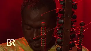 Madou Sidiki solo kora /SALIF KEITA concert en Allemagne 2019