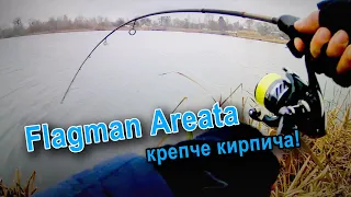 Flagman Areata FART-662UL 0.6-6г. Что ты вообще такое и с чем тебя едят.