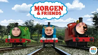 Thomas & МОЁТ (Mashup)