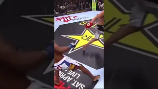 Nick Diaz vs. Paul Daley. Best 1 round fight of all time?