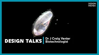 Dr J Craig Venter offers insights into the social and design applications of synthetic biology