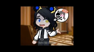 Missing Draca 😭😭 I'll never smile again... || Gacha Meme / Gacha Trend || ItsFunneh / Krew