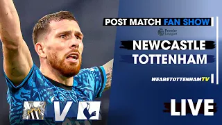 Newcastle 6-1 Tottenham • Premier League [POST-MATCH FAN SHOW]