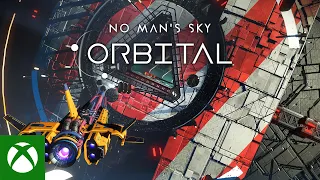 No Man's Sky Orbital Update Trailer