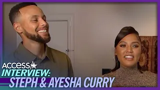 How Steph & Ayesha Curry Keep Their Marriage 'Spicy'