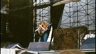 Megadeth - Live in Donington (1988)