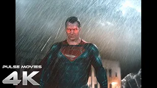 Batman Fights Superman Part 1 | Batman v Superman 4:3 IMAX Ratio