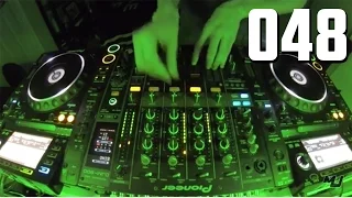 ( SPECIAL 1 Hour ) #048 Tech House Mix Oct 6th 2015