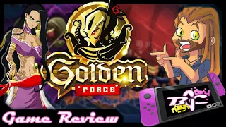 Golden Force: Nintendo Switch Game Review (also on PS4)