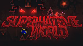 (360fps) SUPERHATEMEWORLD 100% by IcedCave